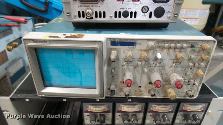 image for item DW9070 Aviation testing electronics