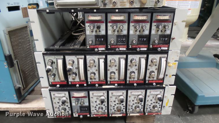 image for item DW9070 Aviation testing electronics