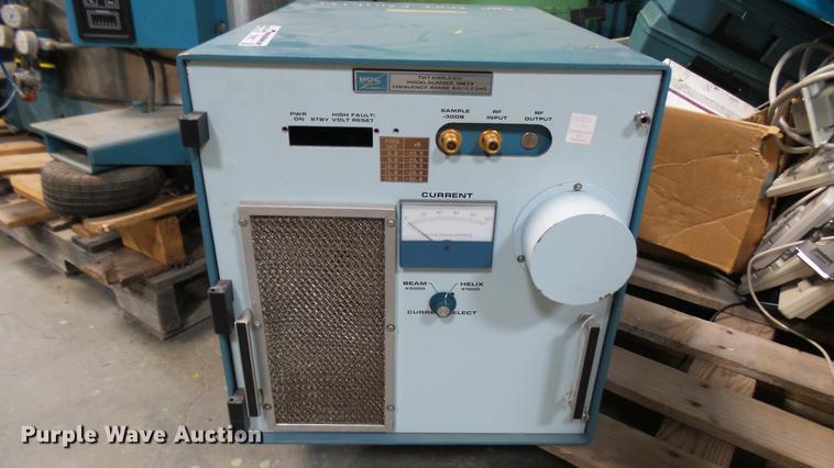 image for item DW9070 Aviation testing electronics