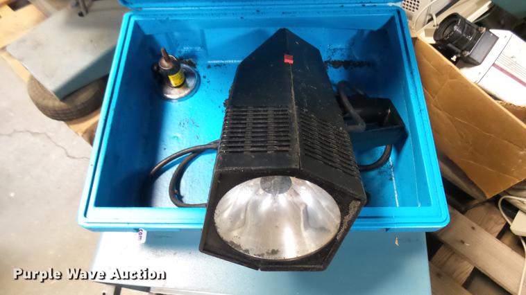 image for item DW9070 Aviation testing electronics