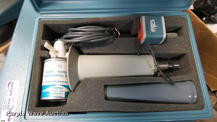 image for item DW9070 Aviation testing electronics