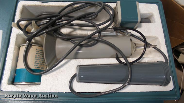 image for item DW9070 Aviation testing electronics