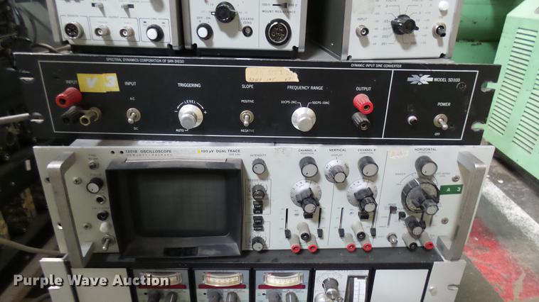 image for item DW9070 Aviation testing electronics