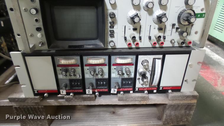 image for item DW9070 Aviation testing electronics