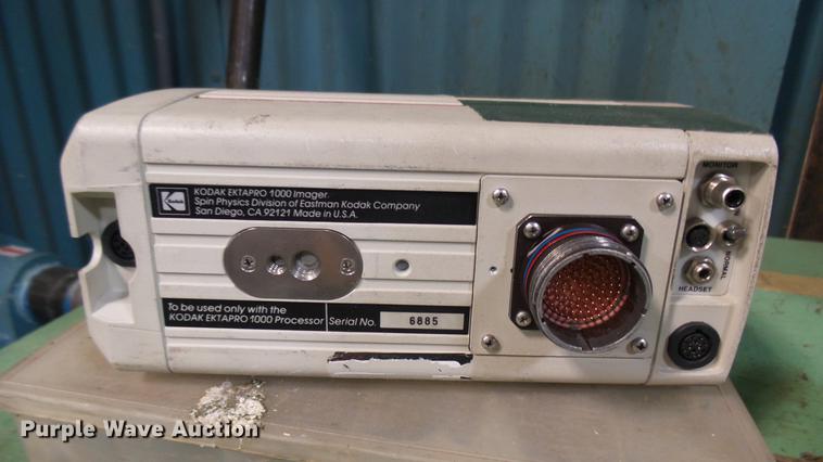 image for item DW9070 Aviation testing electronics