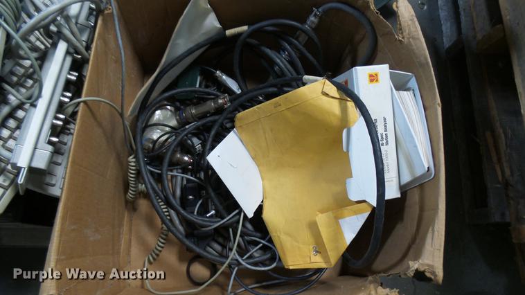 image for item DW9070 Aviation testing electronics