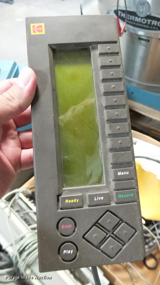 image for item DW9070 Aviation testing electronics