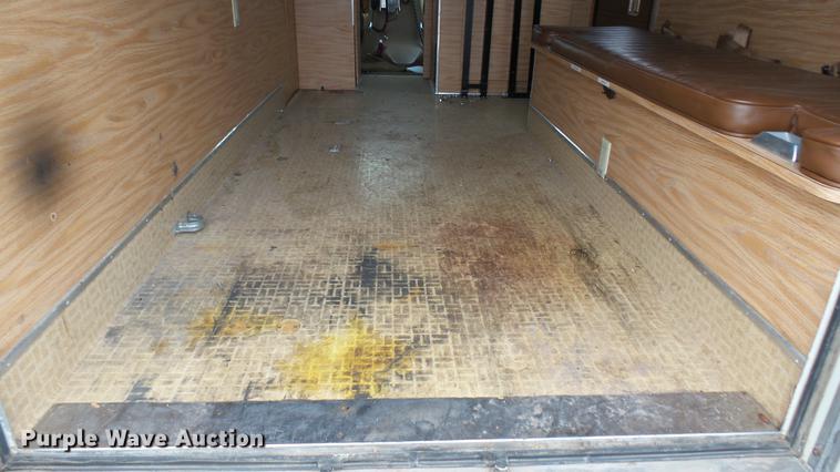 image for item DW9075 1989 Ford Econoline E350 ambulance