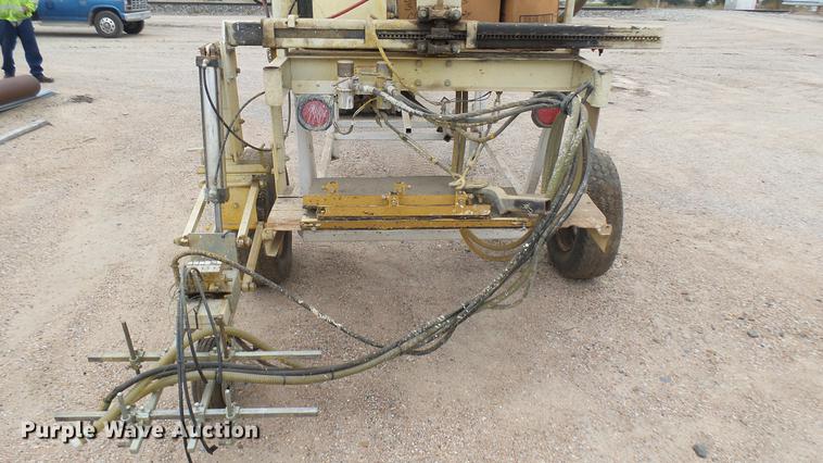 image for item DW9078 Ez Liner AL-120EZ paint striper