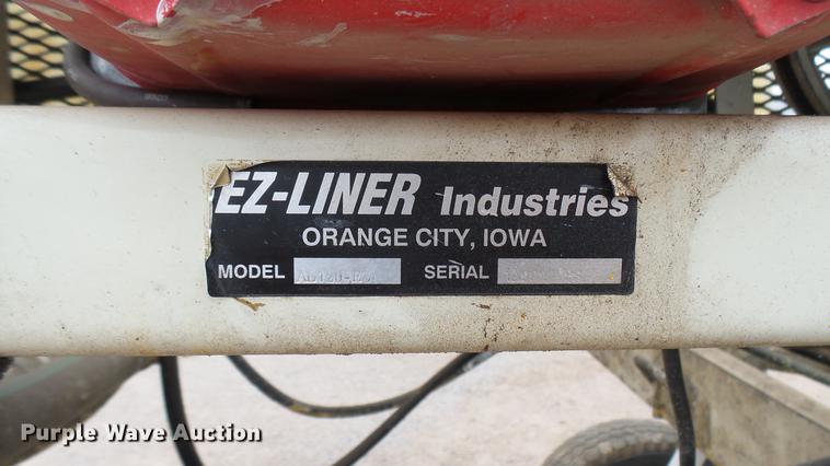 image for item DW9078 Ez Liner AL-120EZ paint striper