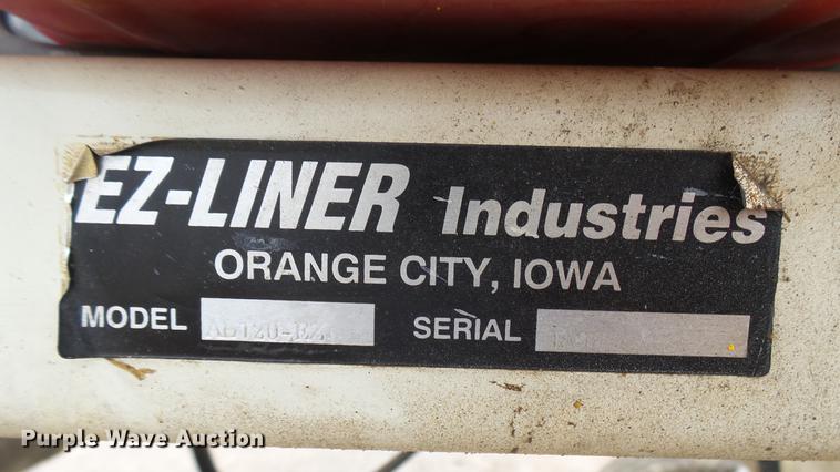 image for item DW9078 Ez Liner AL-120EZ paint striper