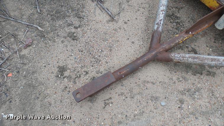 image for item DW9079 Gorman Rupp pump