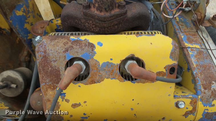 image for item DW9079 Gorman Rupp pump