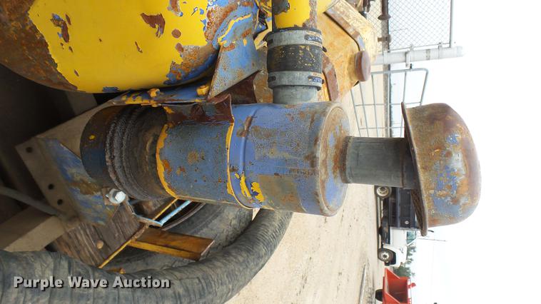 image for item DW9079 Gorman Rupp pump