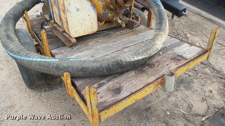 image for item DW9079 Gorman Rupp pump