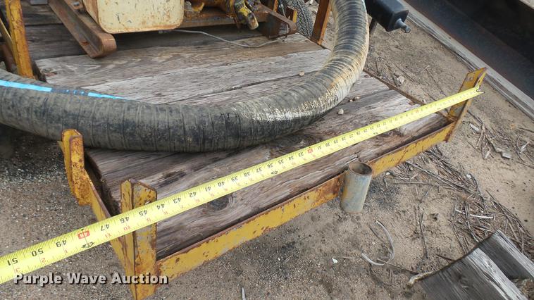 image for item DW9079 Gorman Rupp pump