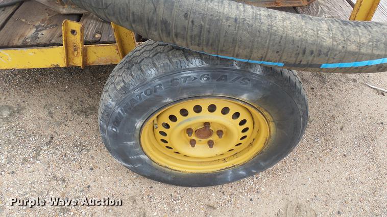 image for item DW9079 Gorman Rupp pump