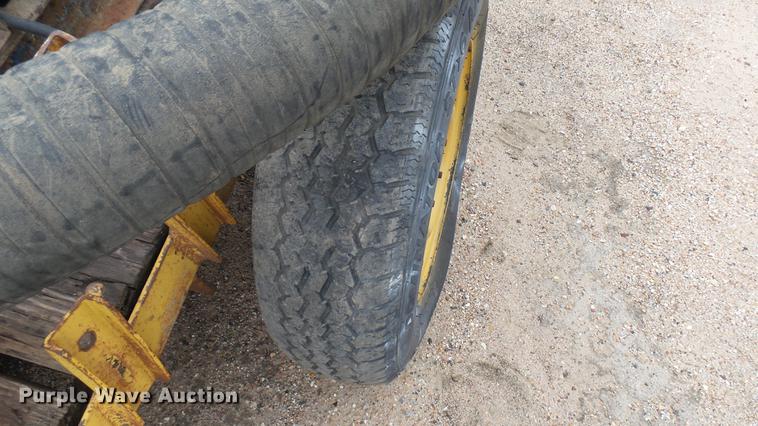 image for item DW9079 Gorman Rupp pump