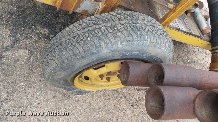 image for item DW9079 Gorman Rupp pump