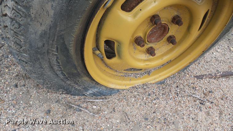 image for item DW9079 Gorman Rupp pump