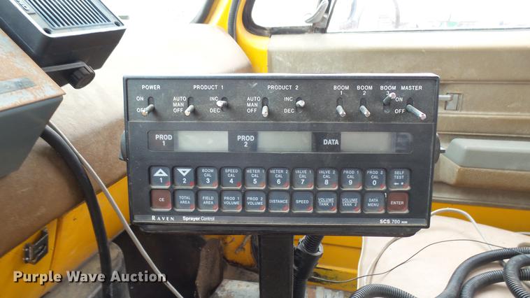 image for item DW9081 1974 GMC 6000 tank truck