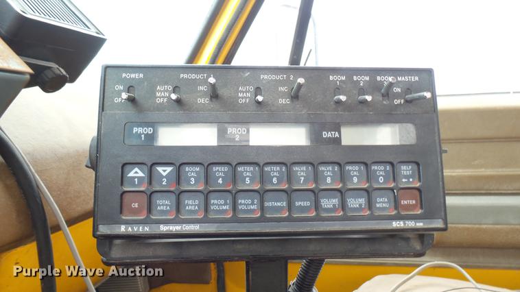 image for item DW9081 1974 GMC 6000 tank truck