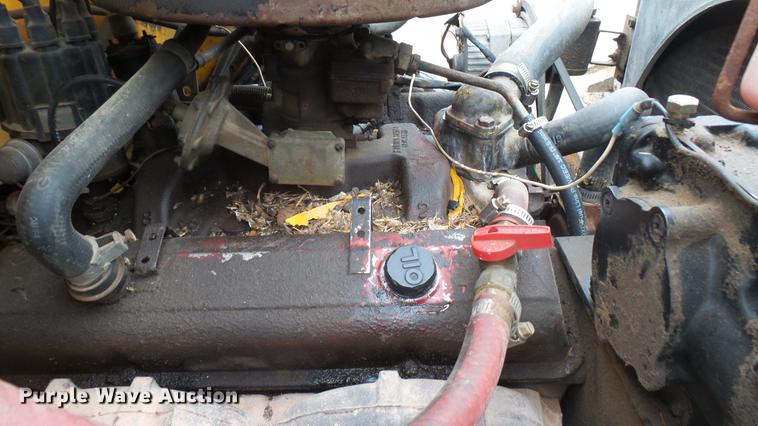 image for item DW9081 1974 GMC 6000 tank truck