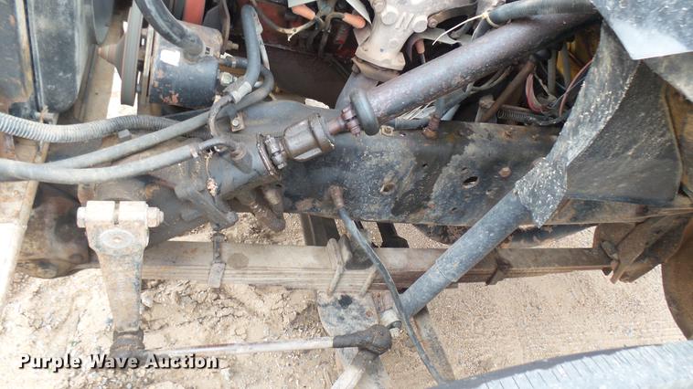 image for item DW9081 1974 GMC 6000 tank truck