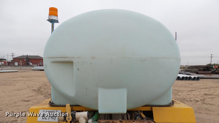 image for item DW9081 1974 GMC 6000 tank truck