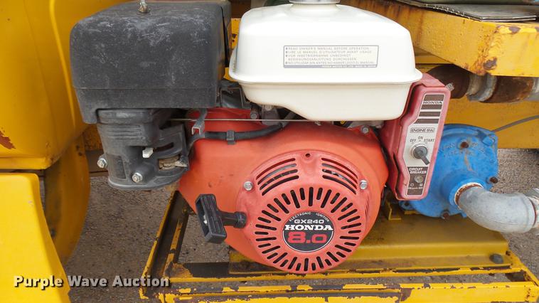 image for item DW9081 1974 GMC 6000 tank truck