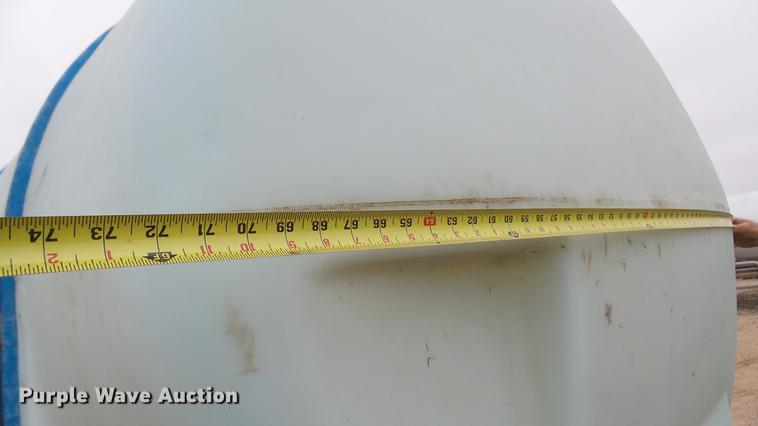 image for item DW9081 1974 GMC 6000 tank truck