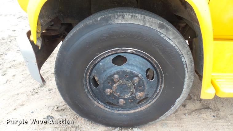 image for item DW9081 1974 GMC 6000 tank truck