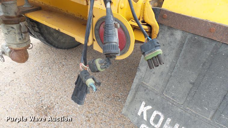 image for item DW9081 1974 GMC 6000 tank truck