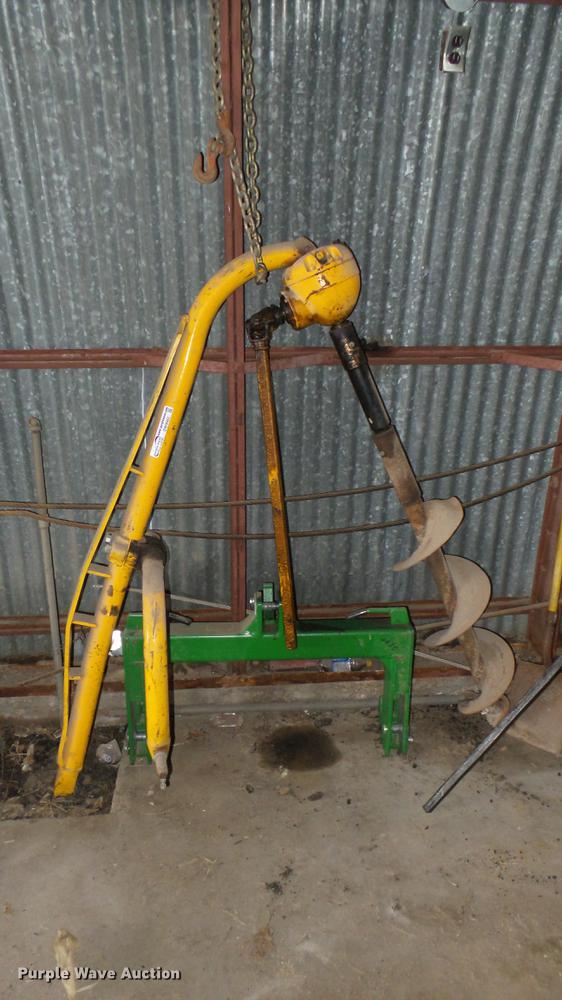 image for item DW9082 Post hole auger