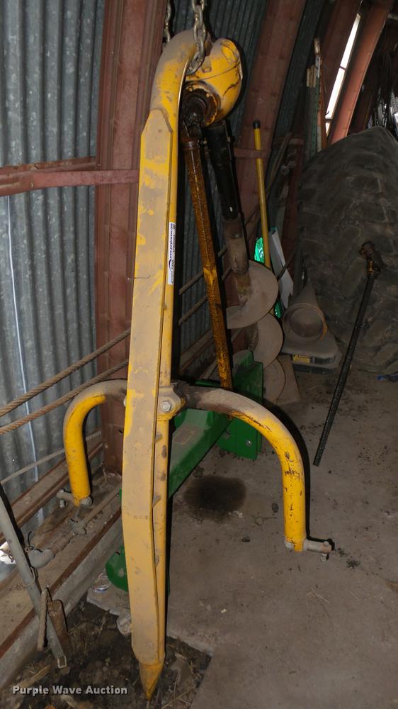 image for item DW9082 Post hole auger