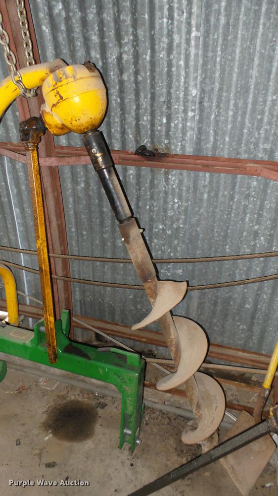 image for item DW9082 Post hole auger