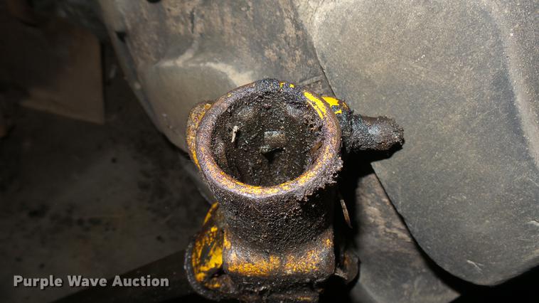 image for item DW9082 Post hole auger