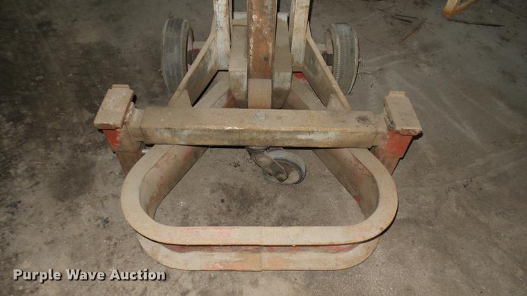 image for item DW9083 Gray TNT-550 pneumatic jack