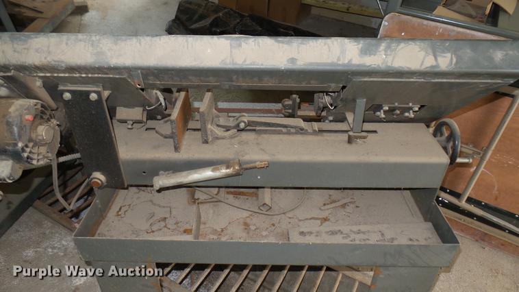 image for item DW9088 Ramco RS-90 metal cutting bandsaw