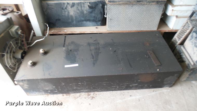 image for item DW9090 Steel fuel tank