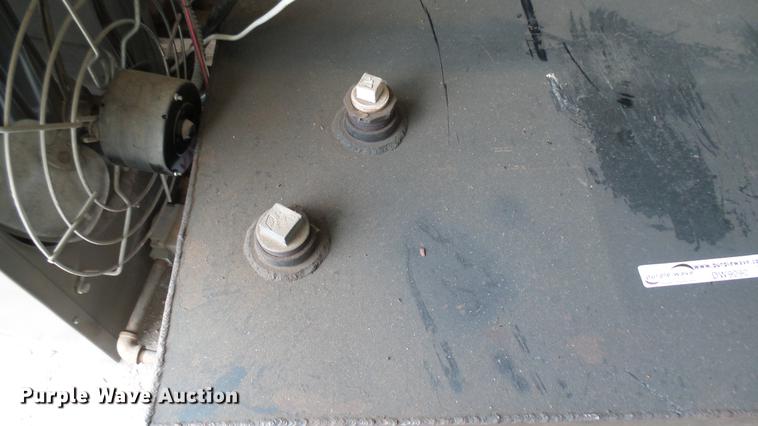 image for item DW9090 Steel fuel tank