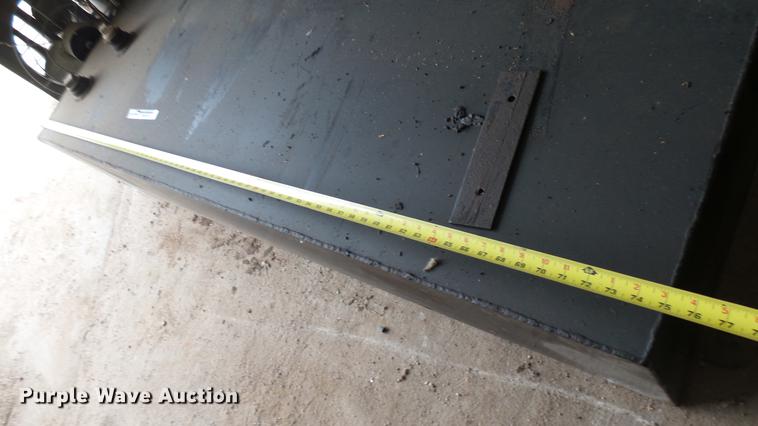 image for item DW9090 Steel fuel tank