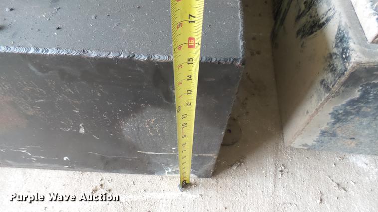 image for item DW9090 Steel fuel tank