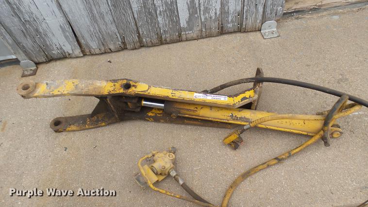 image for item DW9093 Hydraulic thumb