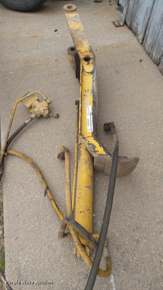 image for item DW9093 Hydraulic thumb