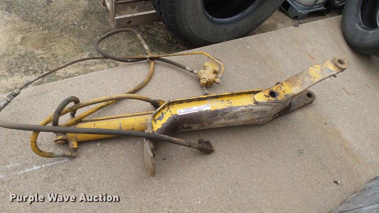 image for item DW9093 Hydraulic thumb