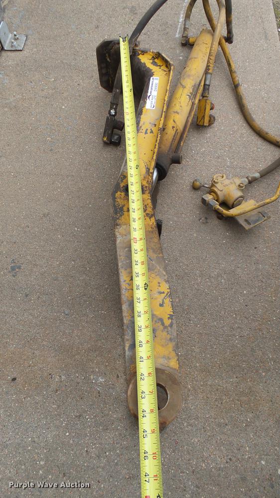 image for item DW9093 Hydraulic thumb