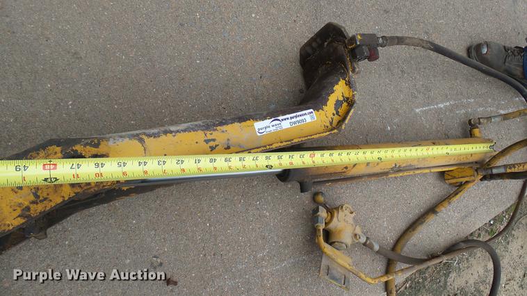 image for item DW9093 Hydraulic thumb