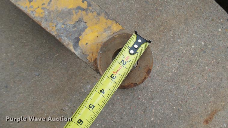 image for item DW9093 Hydraulic thumb