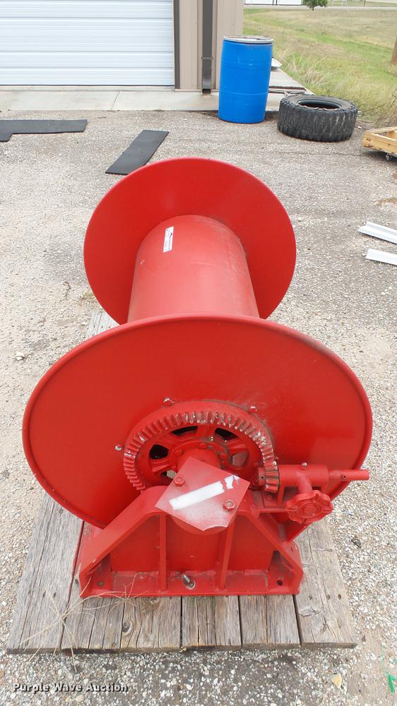 image for item DW9096 Hellan hose reel